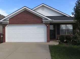 326 Virginia Ln, Nicholasville, KY