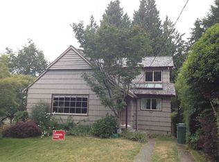 808 NE 102nd St, Seattle, WA 98125