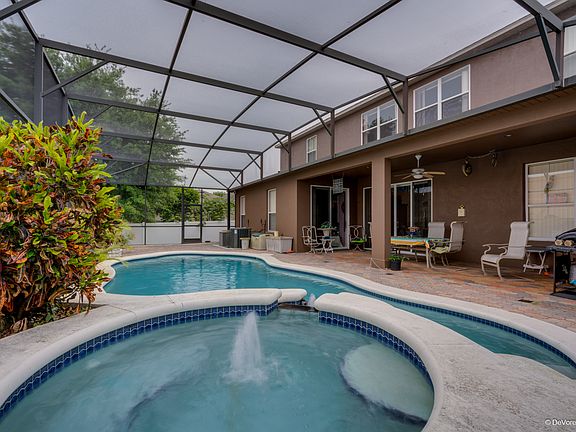 Pool, Extra Screened Area