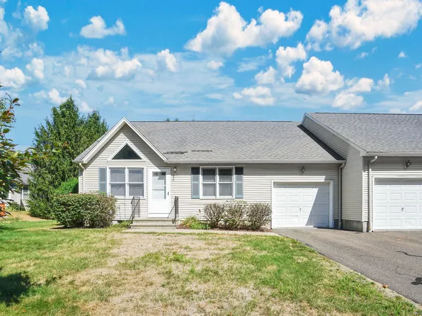 304 Brainard Road APT 19, Enfield, CT 06082