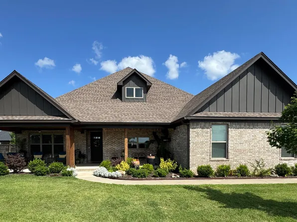 7317 Lake Point Cir, Benton, AR 72019