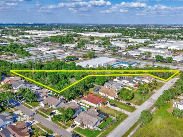 122nd Avenue Lot #15, Largo, FL 33773