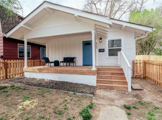 806 W Laurel St, Fort Collins, CO 80521