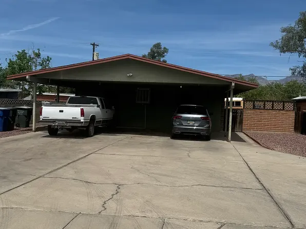 4733 E Baker St, Tucson, AZ 85711