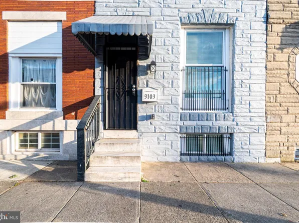 3103 E Monument St, Baltimore, MD 21205