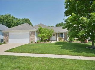 7354 Summer Manor Dr, Saint Louis, MO