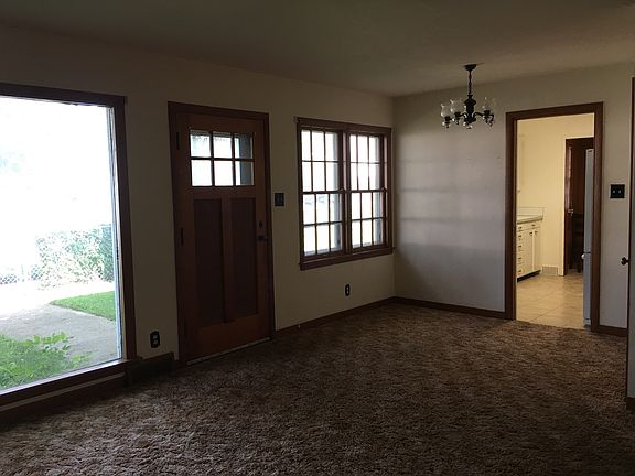Front Entry / Living Room