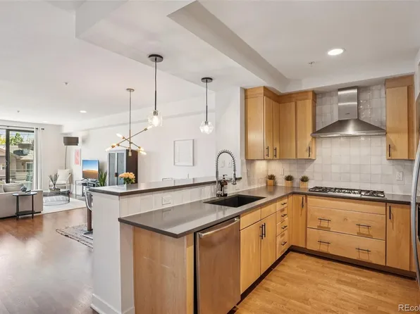360 S Lafayette Street #305, Denver, CO 80209