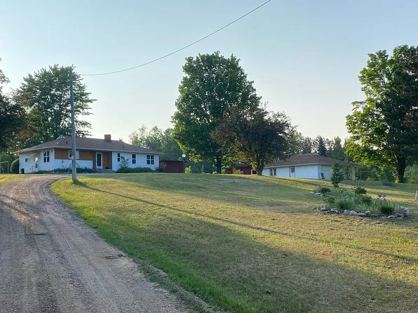 N7721 Six Mile Lake Rd, Felch, MI 49831
