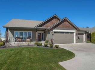 5403 N Ainsworth Ln, Spokane, WA 99217