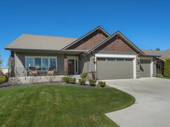 5403 N Ainsworth Ln, Spokane, WA 99217