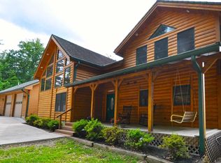 140 Kelley Ridge Rd, Townsend, TN 37882