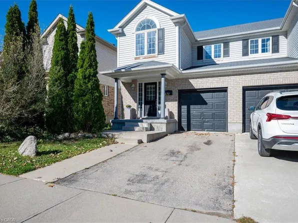 171 Sims Estate Dr, Kitchener, ON N2A 0A6