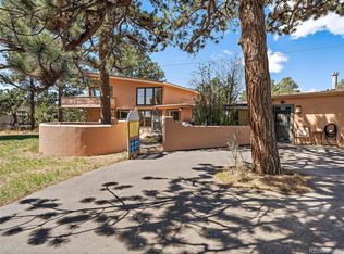 36 S Mt Vernon Country Club Road, Golden, CO 80401