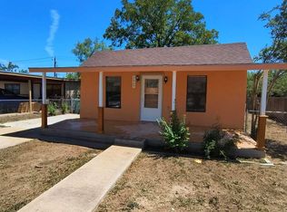 2625 Webster St, San Angelo, TX 76901