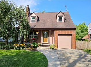 118 Allenhurst Rd, Amherst, NY 14226