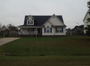 558 Patsy Dr, Greenville, NC 27858