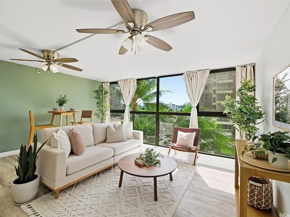 2724 Kahoaloha Ln APT 803, Honolulu, HI 96826