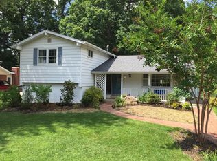 10202 Forest Ave, Fairfax, VA 22030