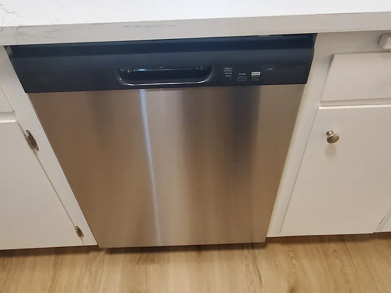 New Dishwasher