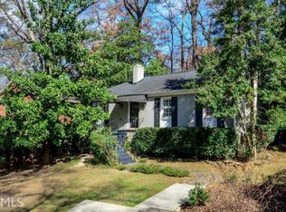 1587 Steele Dr NW, Atlanta, GA 30309
