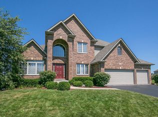 25324 W Wilson Ct, Plainfield, IL 60586