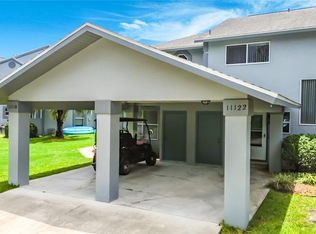 11122 W COVE HARBOR DRIVE #112, CRYSTAL RIVER, FL 34428