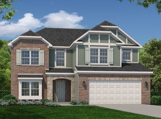 Stirling Plan, The Preserve at Northfield Village, New Castle, IN 47362