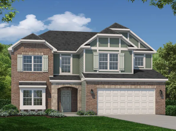 Stirling Plan, The Preserve at Northfield Village