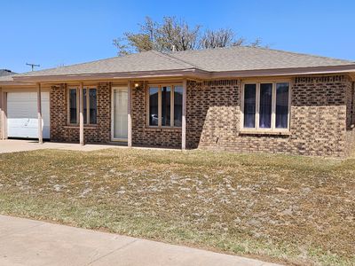 306 80th St, Lubbock, TX, 79404