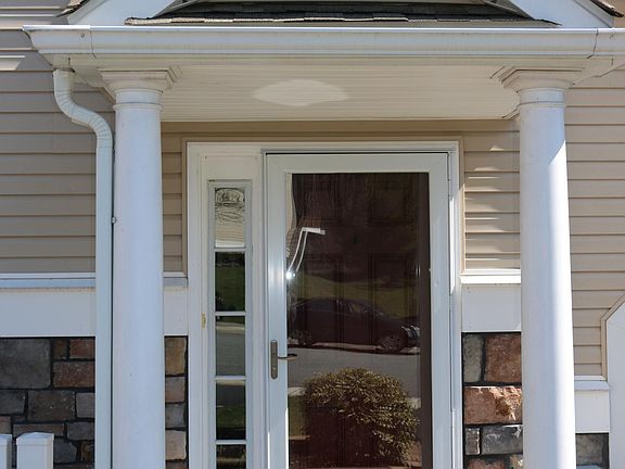 Front Door Entrance