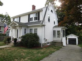 119 Chatham Rd, Brockton, MA 02301