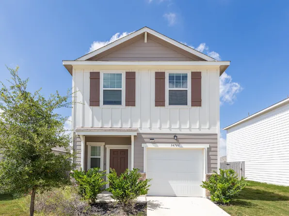 14706 Maple Ter, San Antonio, TX 78253