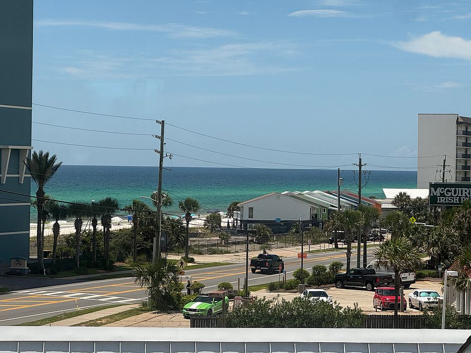 View from living room