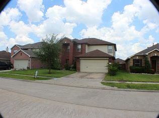 16118 Range Valley Ln, Cypress, TX 77429