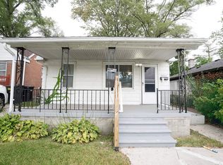 17144 Heyden St, Detroit, MI 48219