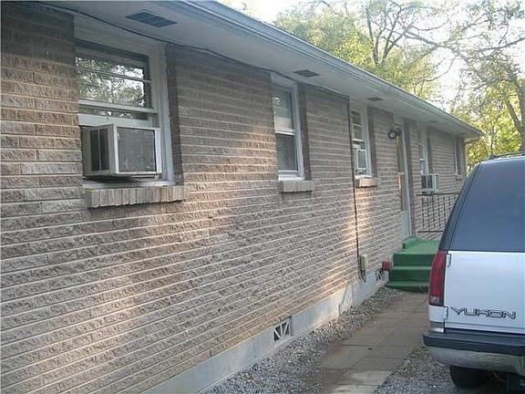 Outdoor entrance rear unit