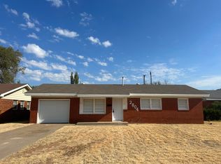 2804 63rd St, Lubbock, TX 79413