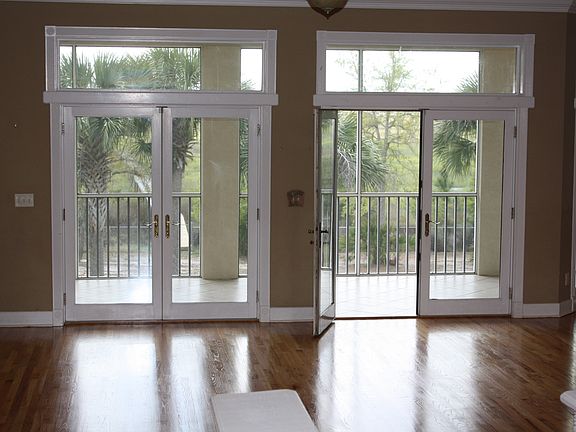 Refinished Wood Floors