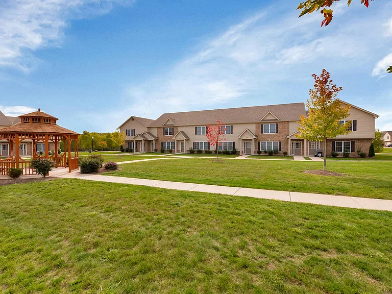 The Villas of Patriot Estates - Townhomes for Rent — Photo 1