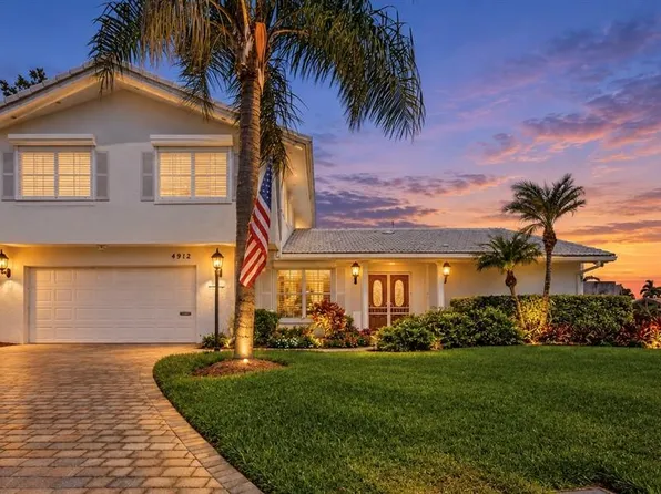 4912 58TH AVENUE S, ST PETERSBURG, FL 33715