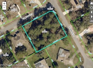 0 Comstock St, Spring Hill, FL 34609