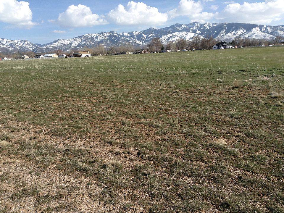 looking east