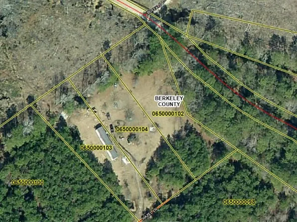0 Bolt Dr, Cross, SC 29436
