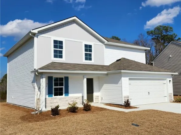 126 Watson Dr, Rincon, GA 31326