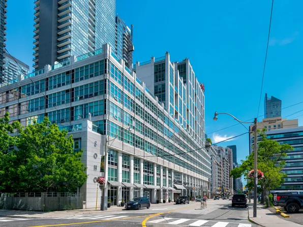 350 Wellington St W, Toronto, ON