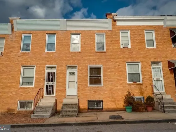 2718 Mura St, Baltimore, MD 21213