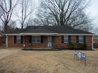 6333 Merimac Dr, Memphis, TN 38134
