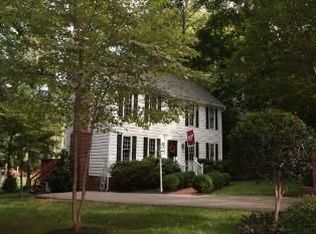 4502 Heritage Woods Ln, Midlothian, VA 23112