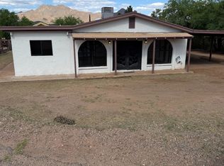 1233 Paseo Chubasco, Rio Rico, AZ 85648